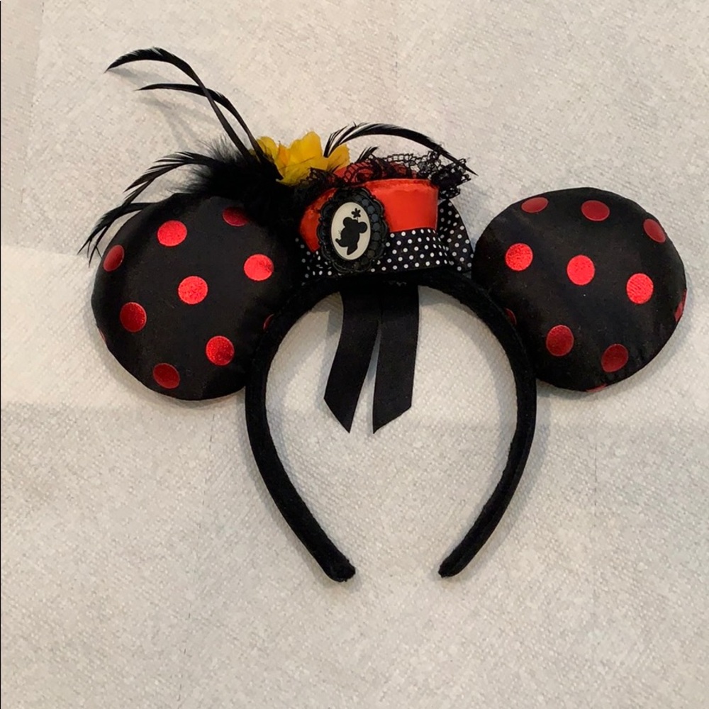 Disneyland Ears